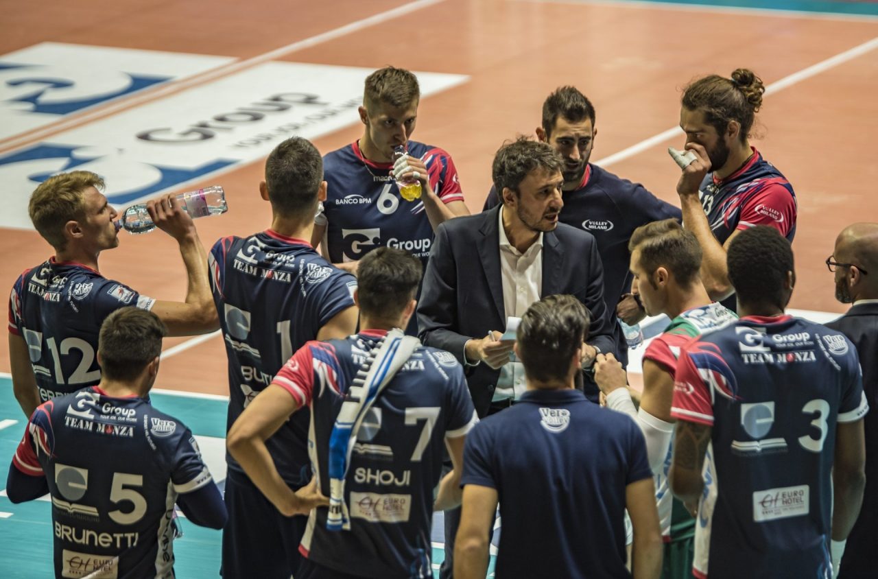 Coppa Italia già finita per il Gi Group