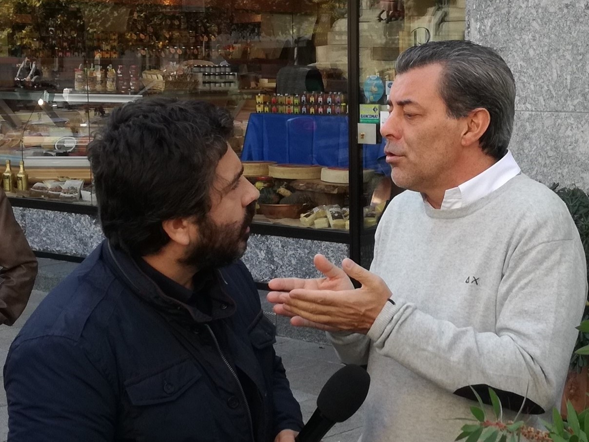 Seregno, Giacinto Mariani: “Non temo l’inchiesta giudiziaria”