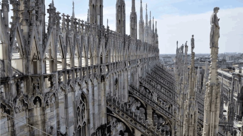 Adotta una Guglia celebra il primo memorial Caprotti