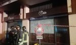 Incendio nella pizzeria del centro: indagato il gestore - FOTO E INTERVISTE