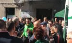 Cornate: Salvini all'inaugurazione della nuova sede della Lega VIDEO