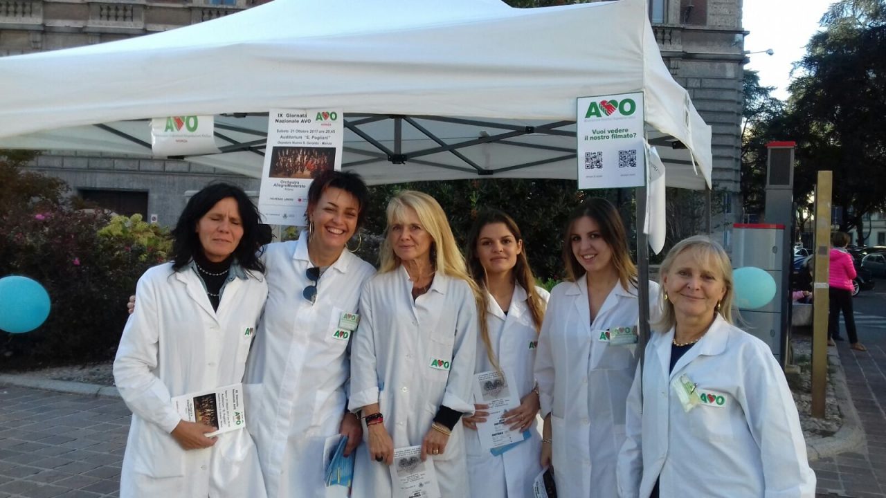 Un concerto speciale per  Avo