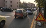 Traffico in tilt a Carate: via Trento e Trieste e viale Brianza sono bloccati. GUARDA IL VIDEO