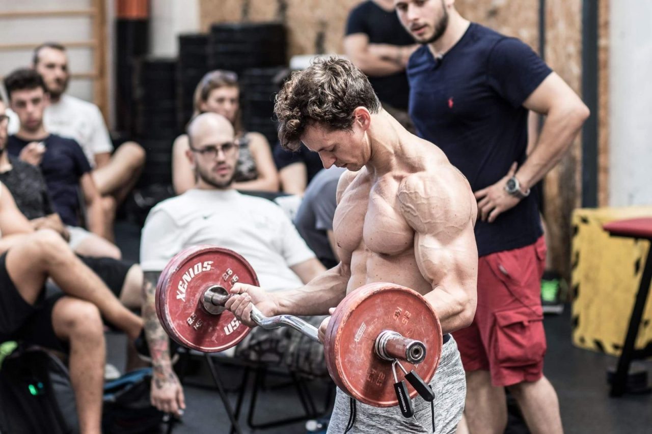 E’ di Verano il campione di body building