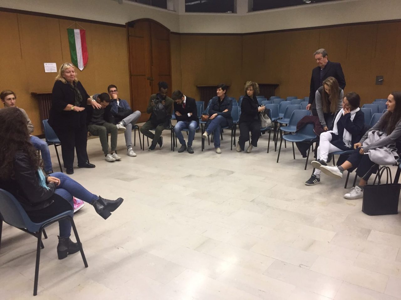 Ecco le richieste dei giovani lesmesi alla Giunta Antonioli