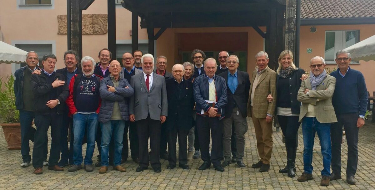 Briosco casa delle auto storiche