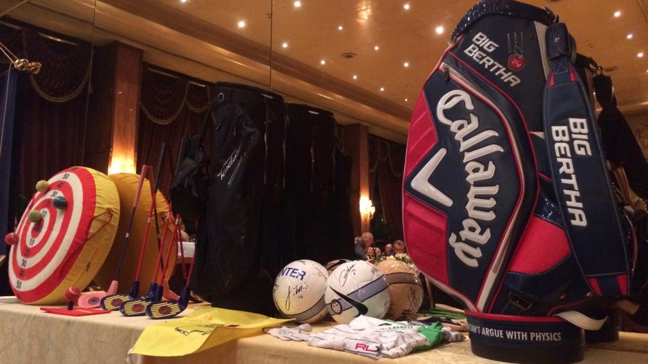 Sport Therapy: a cena con il campione di Golf Matteo Manassero – INTERVISTE