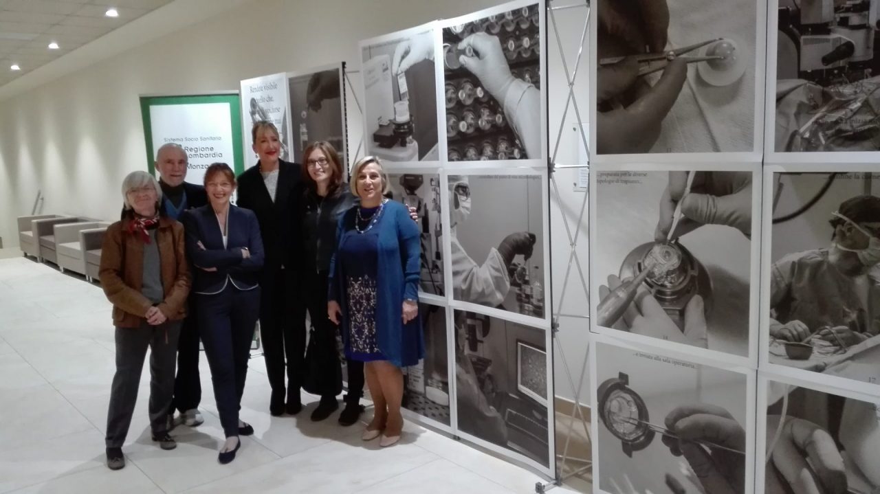 Cura degli occhi e prevenzione: l’incontro e la mostra al San Gerardo