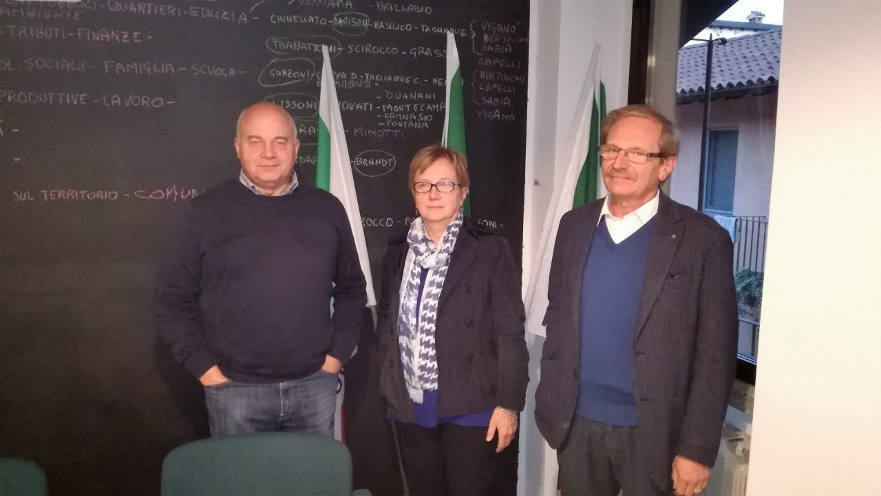 Seregno: Il Pd scalda i muscoli e pensa alle elezioni