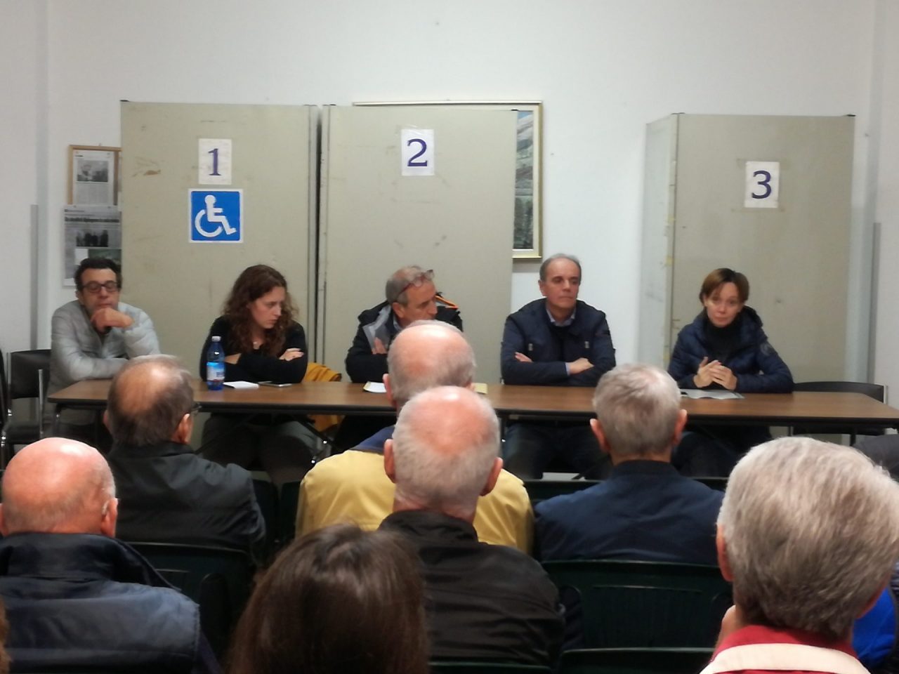 La Giunta e’ a Valle Guidino