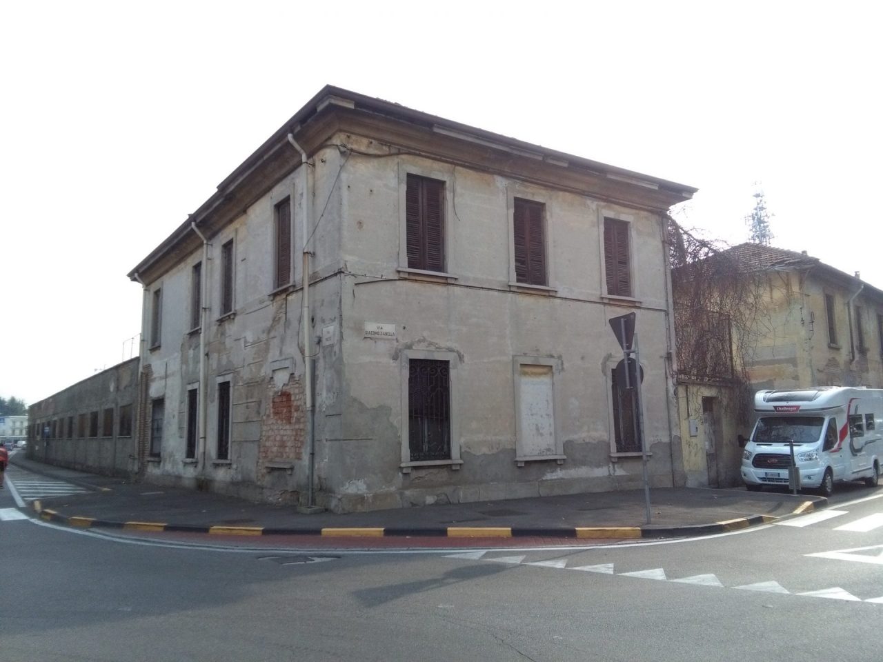 A Lissone arriva il Mc Donald’s?