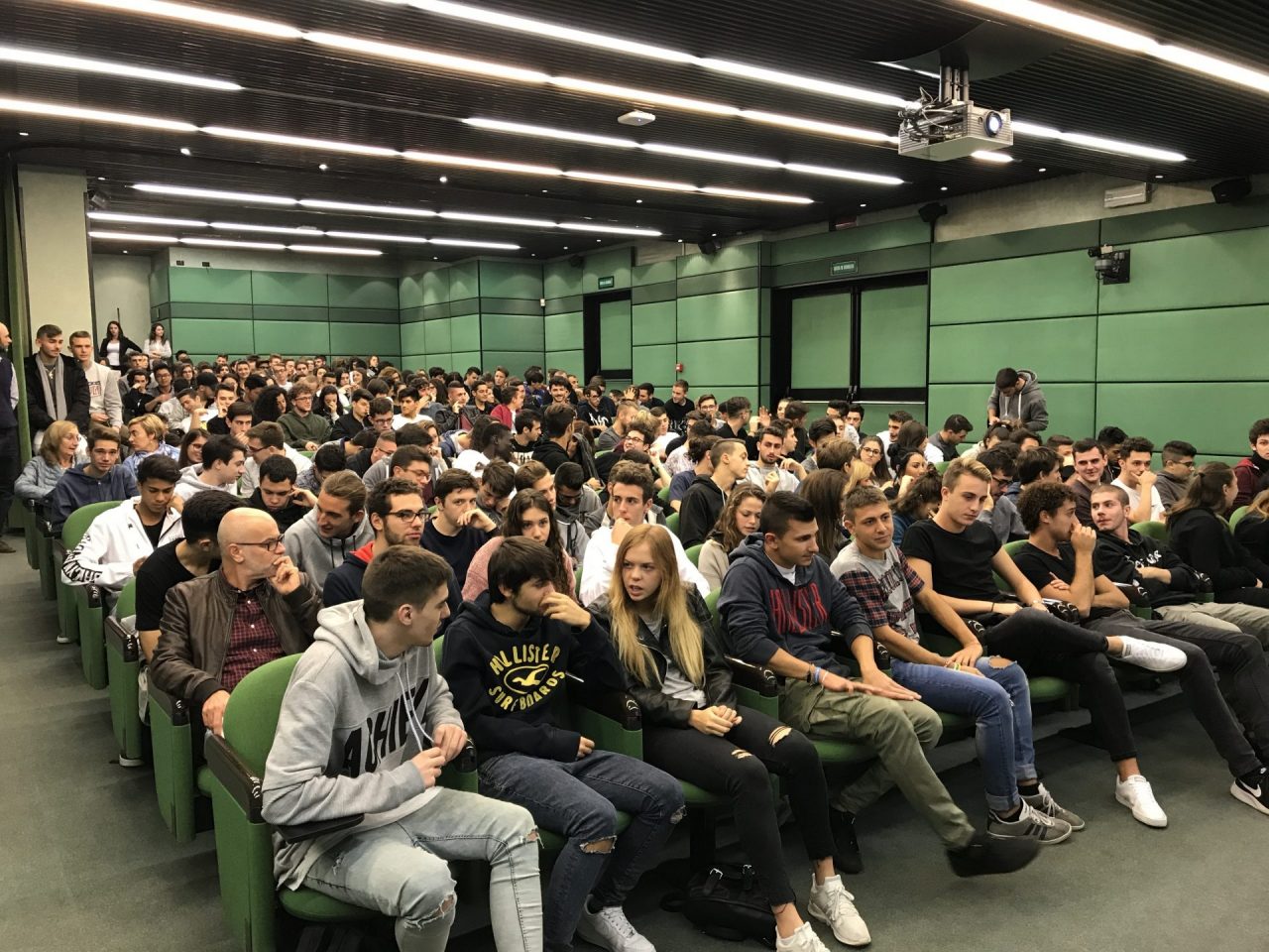 Gli ITS incontrano gli studenti al mini-salone di Assolombarda VIDEO