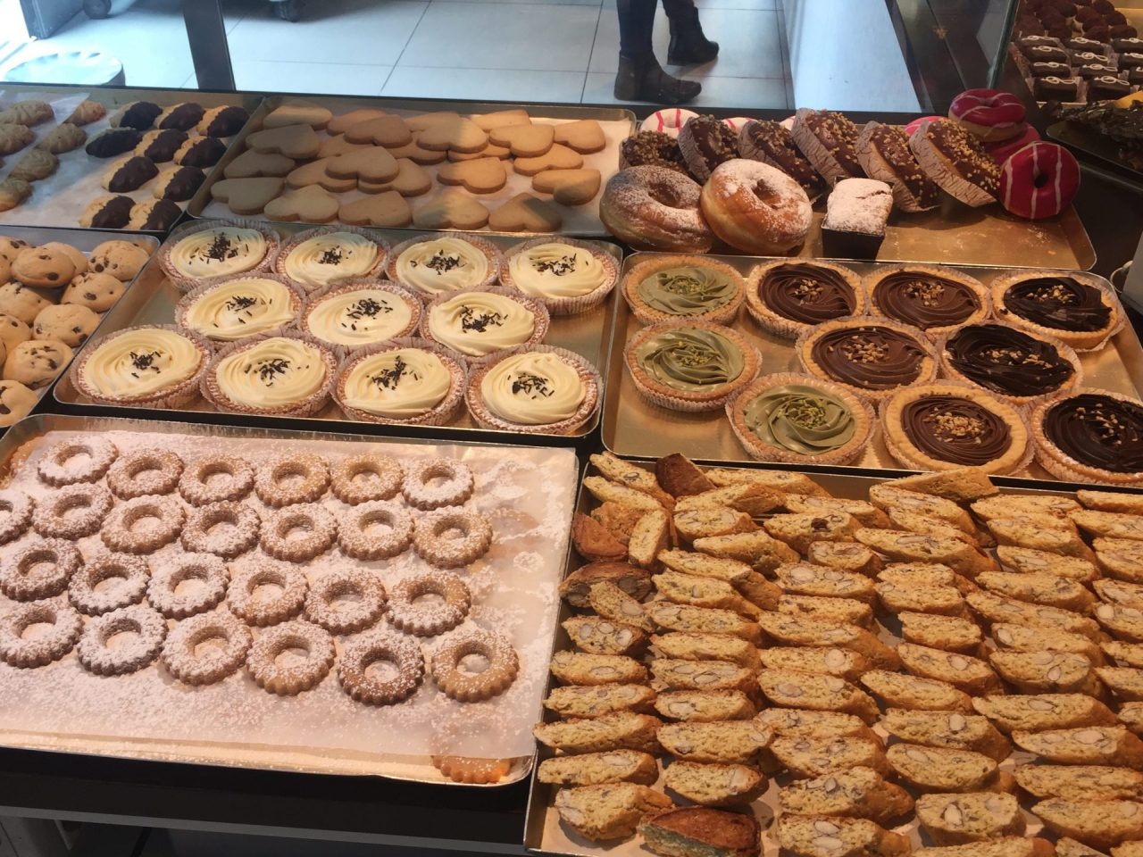 La pasticceria di Pancaffè