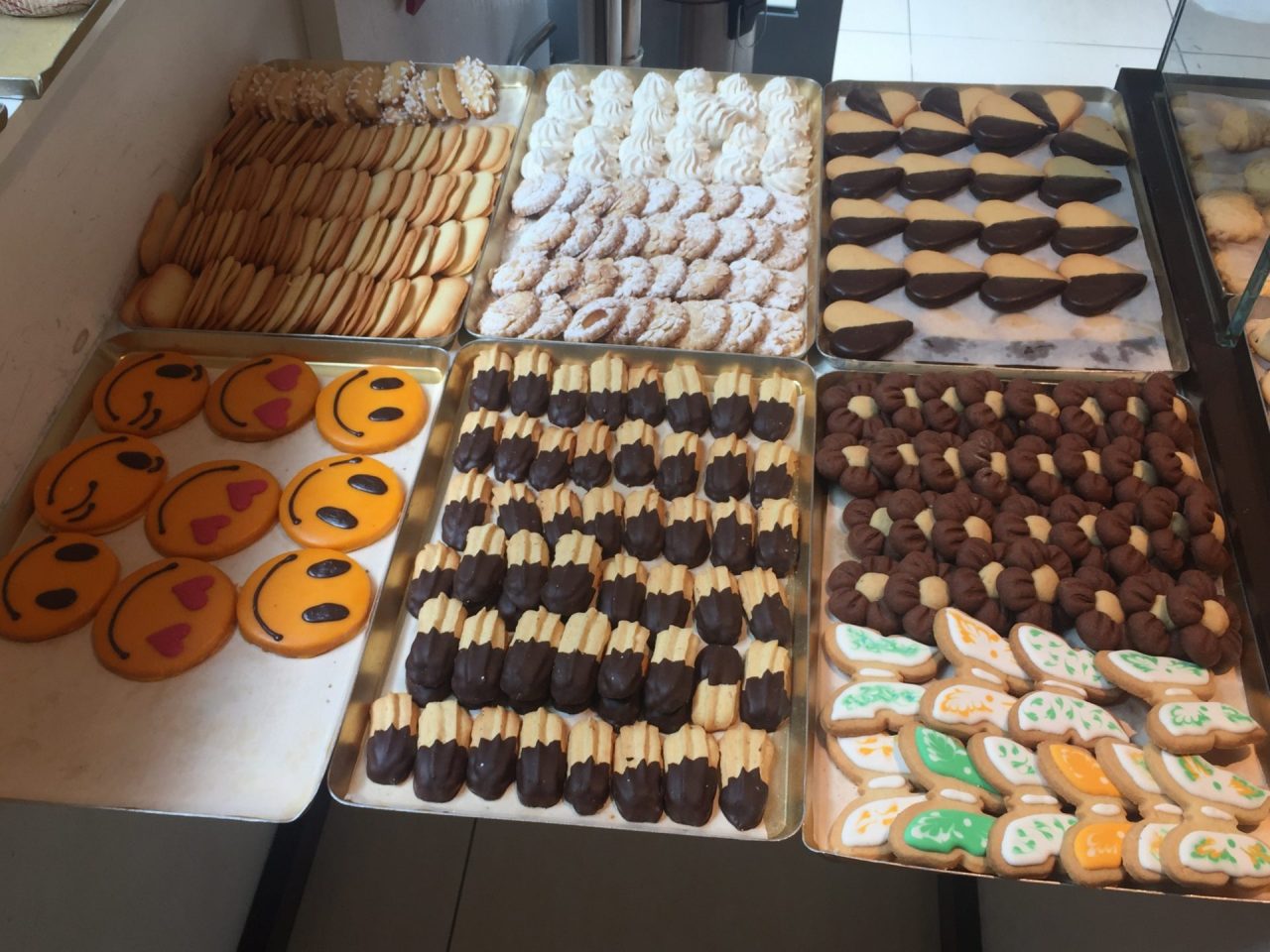 La pasticceria di Pancaffè