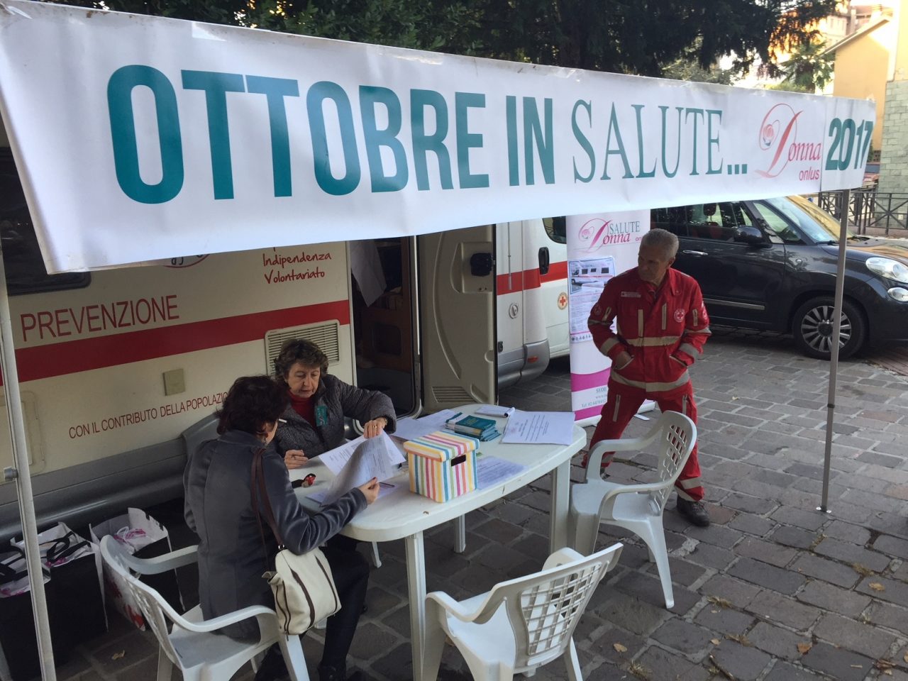 Prevenzione tumori sabato a Vimercate