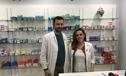 Nuova farmacia a Bellusco si presenta