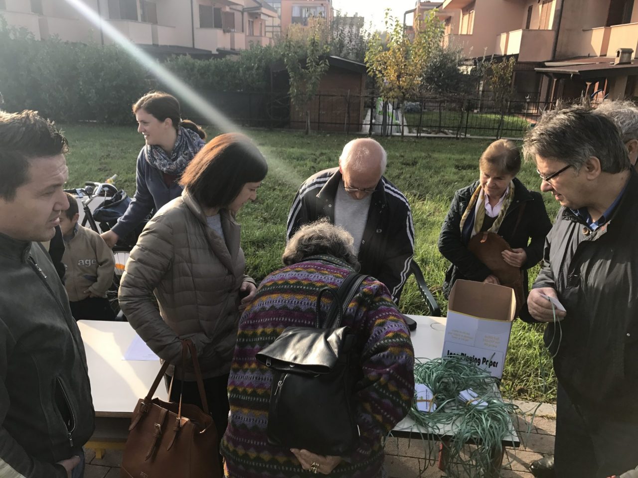 Bosco bimbi: una pianta per i nuovi nati – VIDEO