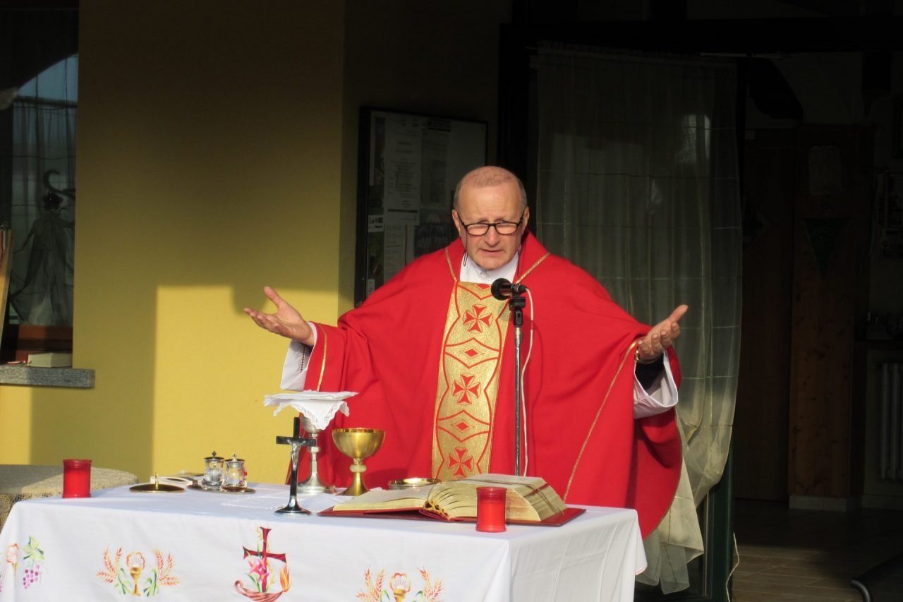 «Zittiti» alcuni rintocchi del santuario di Rancate