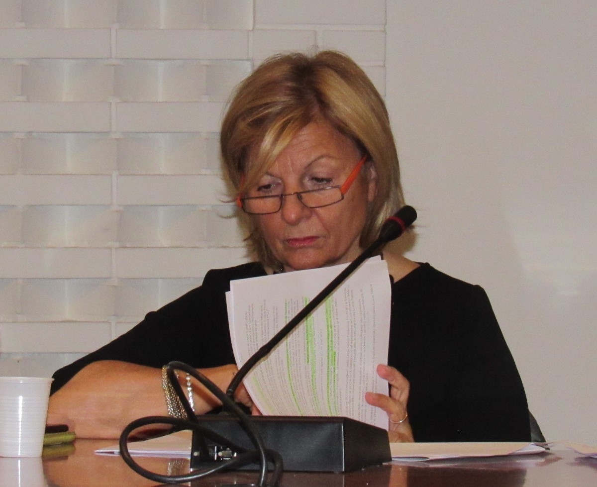 La senatrice Ricchiuti “A Seregno corruzione devastante” (VIDEO)