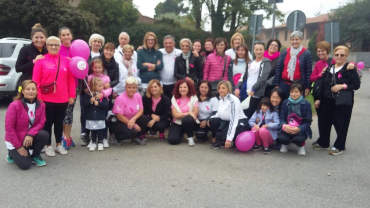 In 350 alla Corsa rosa di Agrate VIDEO