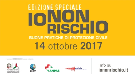 Il campione Gianni Bugno per la Protezione civile VIDEO