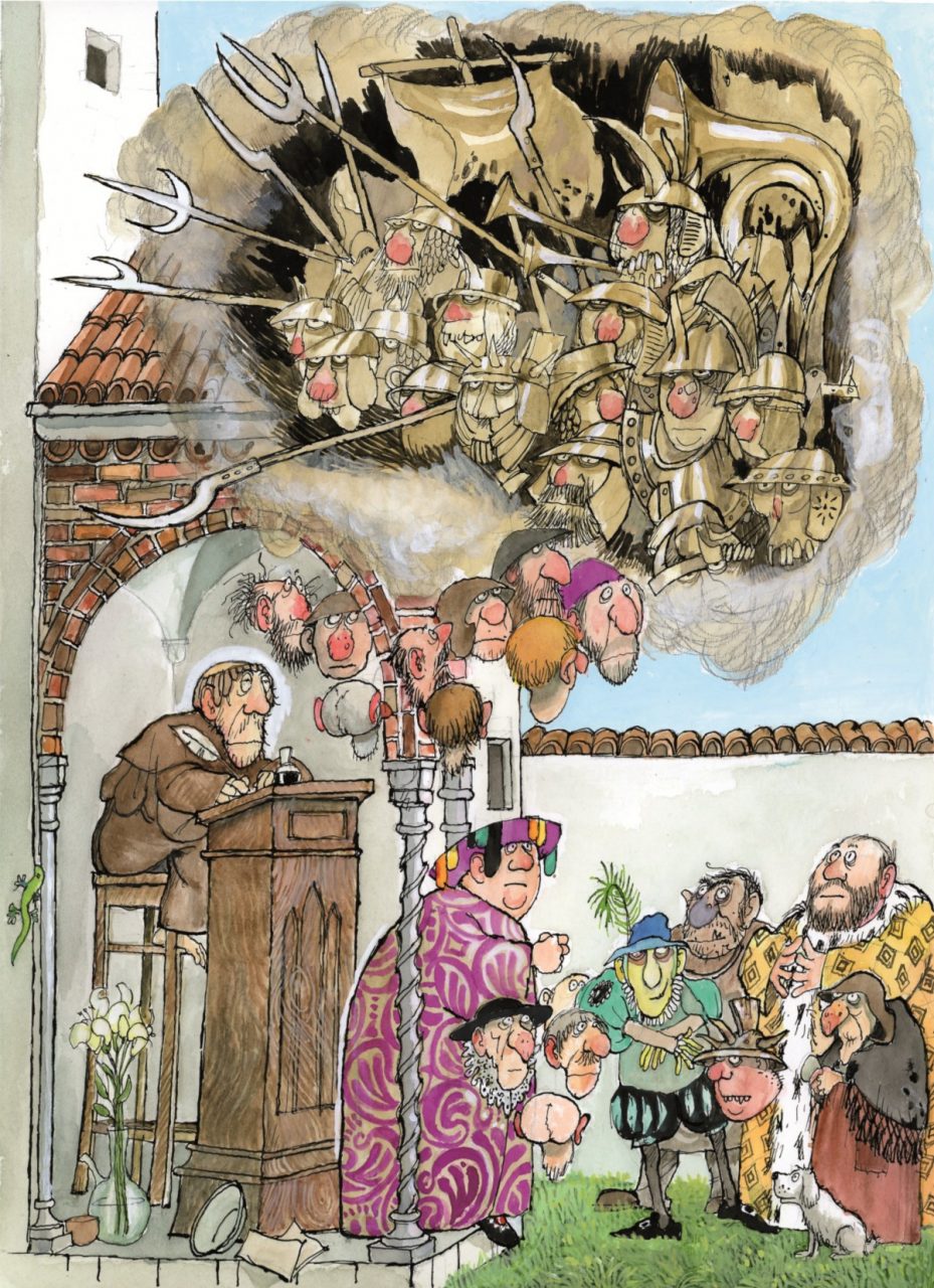Al Villoresi una commedia tutta da ridere a favore di “Lele onlus”