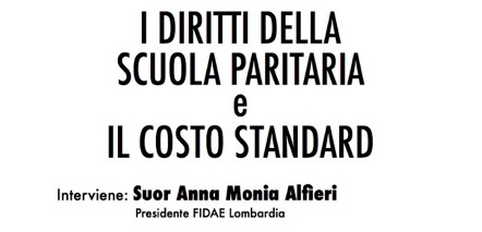 Scuole paritarie cattoliche: quanto ricevono dallo Stato?