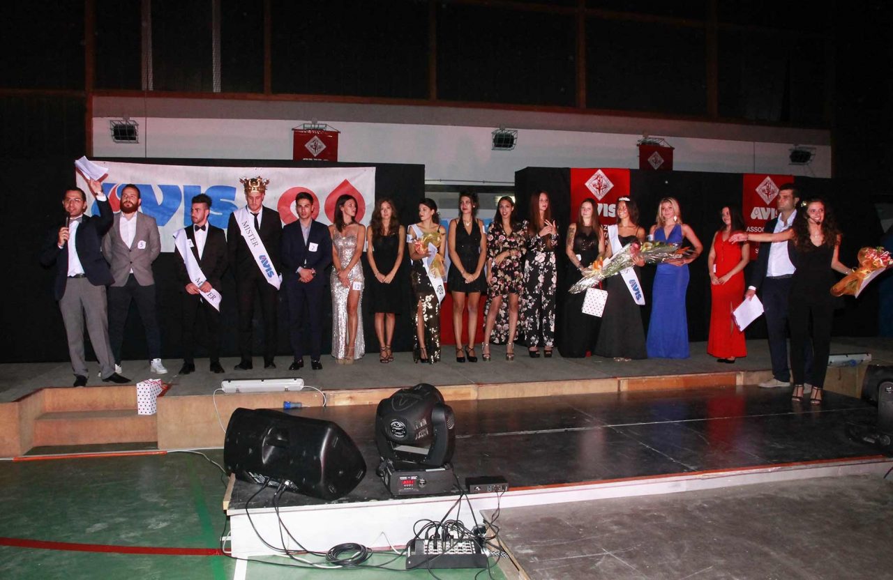 Ecco i Mister e Miss Avis