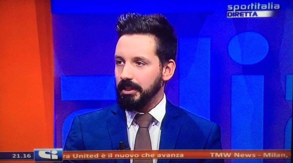 Cesano, da candidato sindaco agli studi televisivi