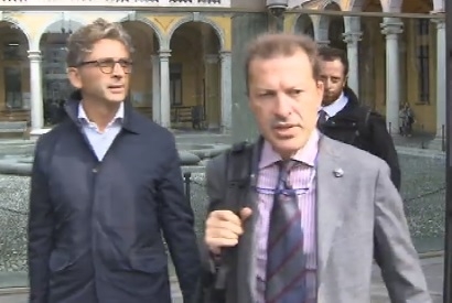 Corruzione a Seregno, torna libero l’ex sindaco Edoardo Mazza