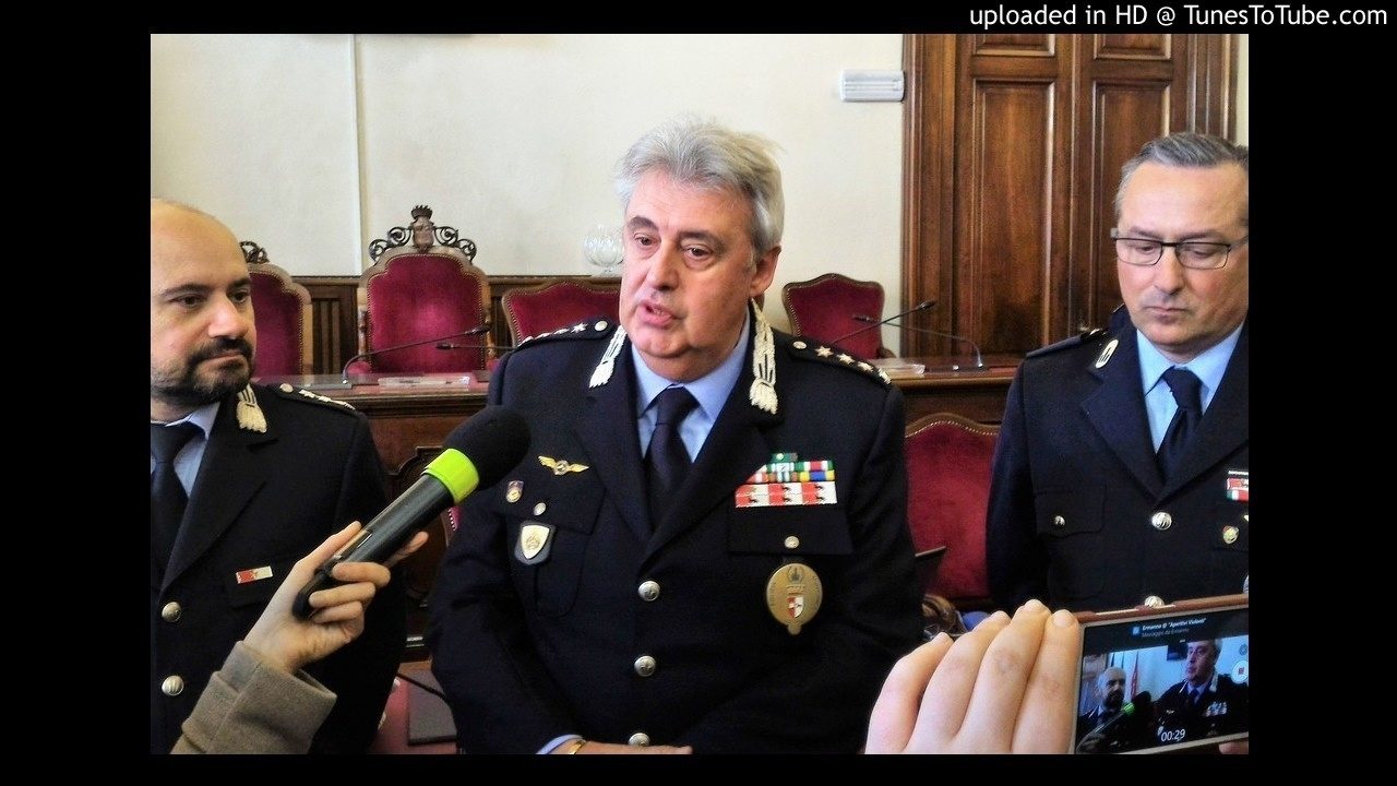 Polizia locale, sospeso il comandante Vergante