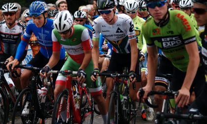 Domenica si corre il Piccolo Giro di Lombardia PROGRAMMA E STRADE CHIUSE
