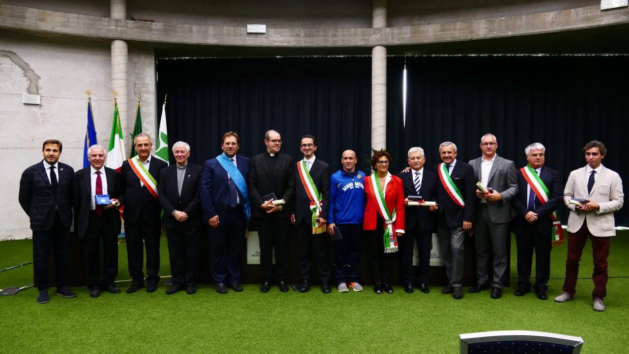 Premio Talamoni: ecco le eccellenze brianzole – VIDEO