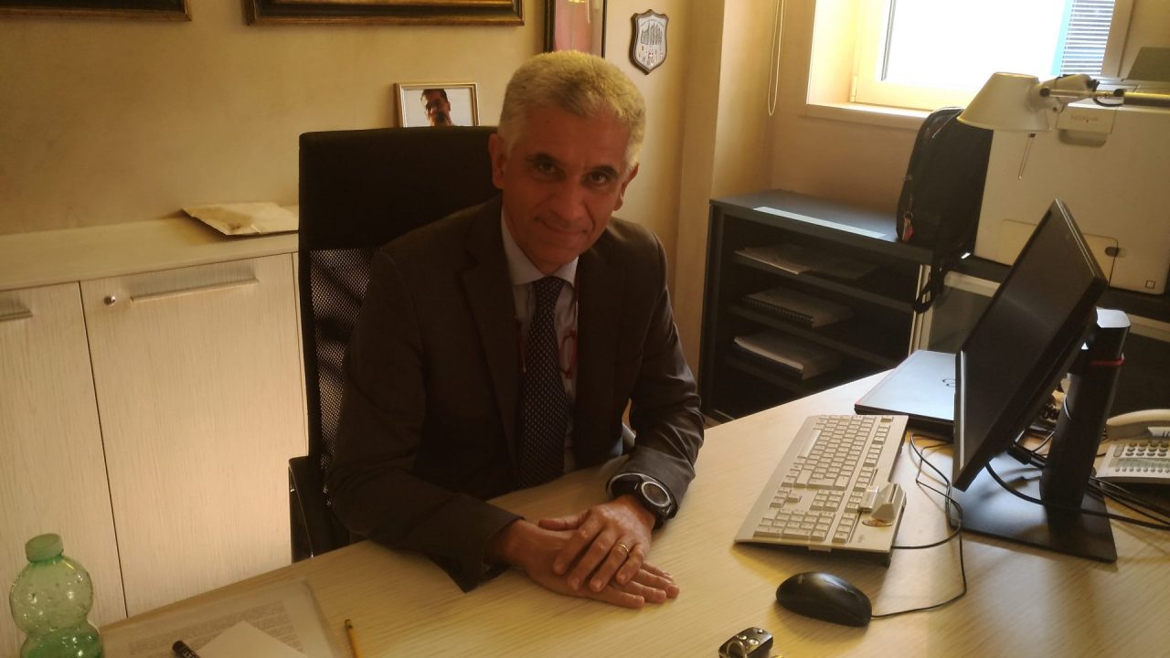 Lavori in ospedale, niente piú televisori