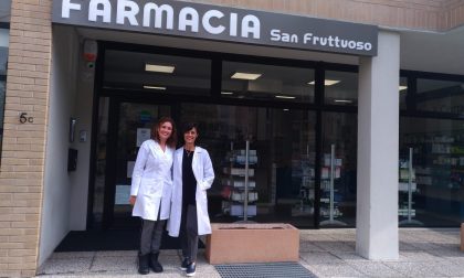 A San Fruttuoso arriva una nuova farmacia