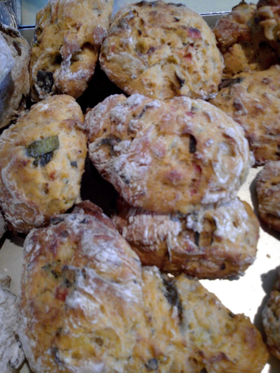 Il pane sfornato da Pancaffè