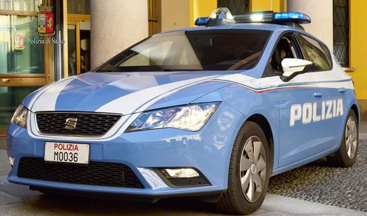 Sesto minaccia di dar fuoco a sè al condominio e ai poliziotti