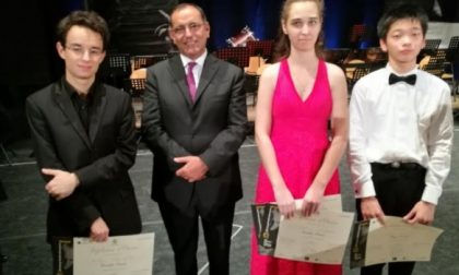 Seregno: concorso pianistico "Pozzoli" senza primo premio