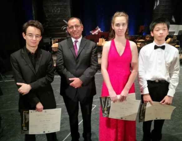 Seregno: concorso pianistico “Pozzoli” senza primo premio