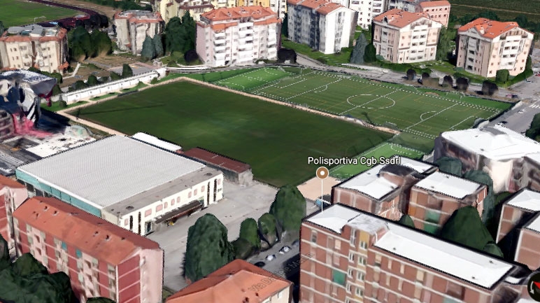 Gravissimo il 14enne vittima di un malore sul campo di calcio