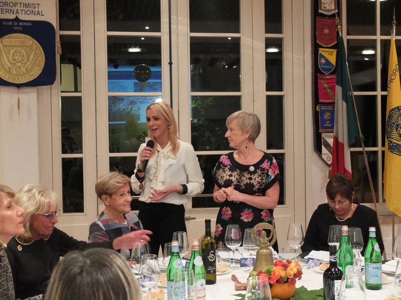 Soroptimist dà il via alle attività 2017-18