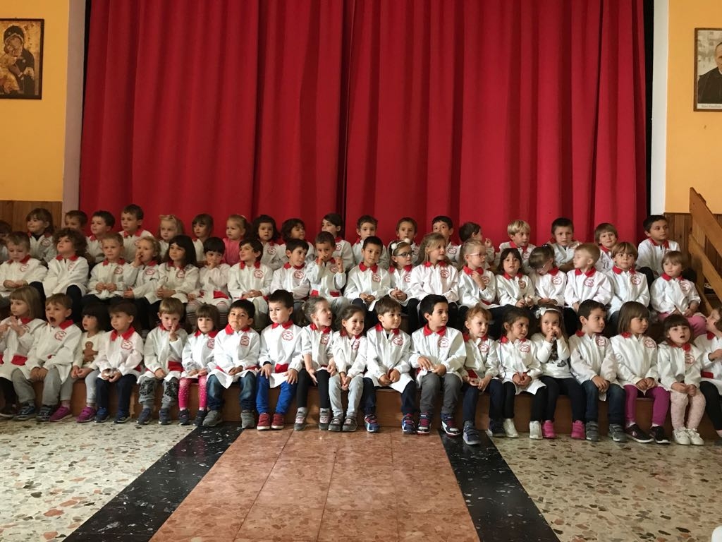 Festa dei nonni al Padre di Francia FOTO