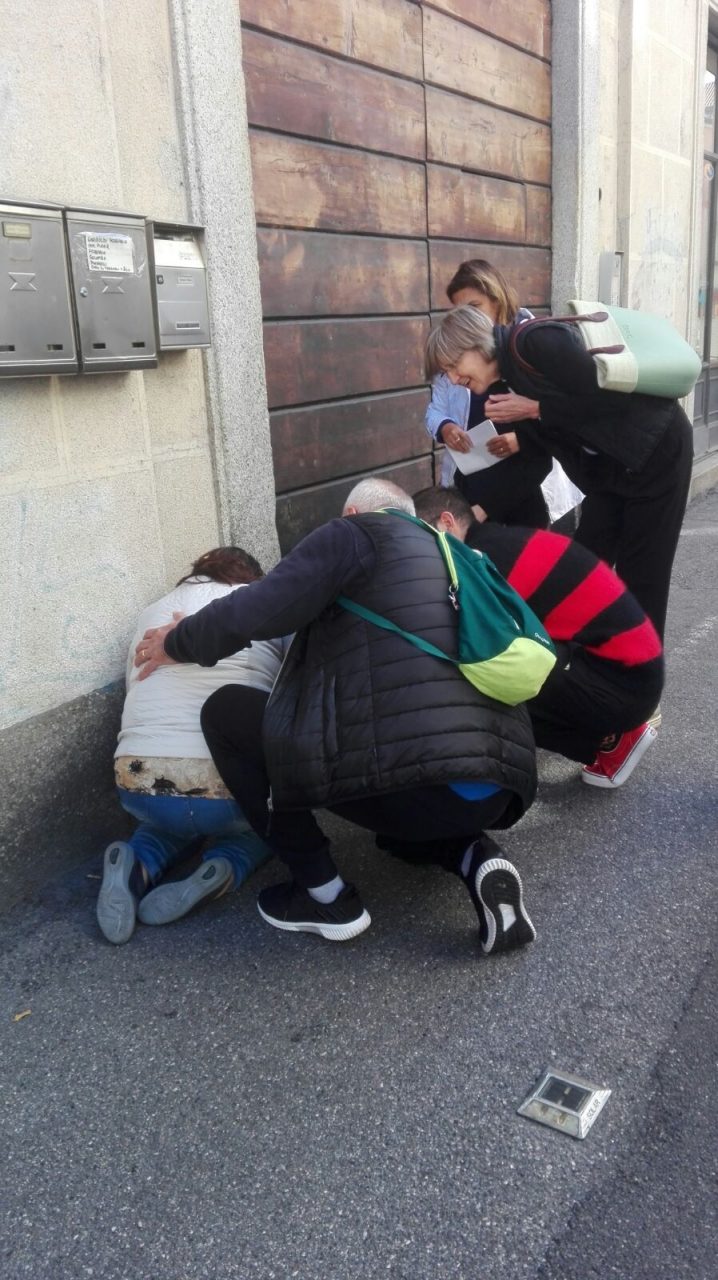 via Carlo Porta