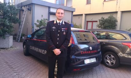 Carabinieri, nuovo comandante per la Compagnia di Monza