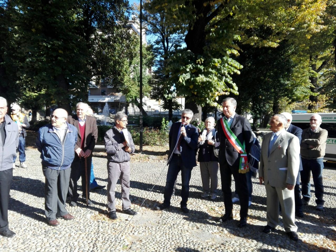 Vittime del lavoro a Monza, la cerimonia per non dimenticare FOTO e VIDEO
