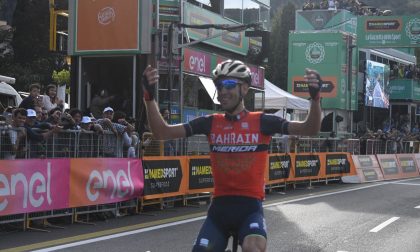 Giro di Lombardia: vince Vincenzo Nibali  - VIDEO e GALLERY