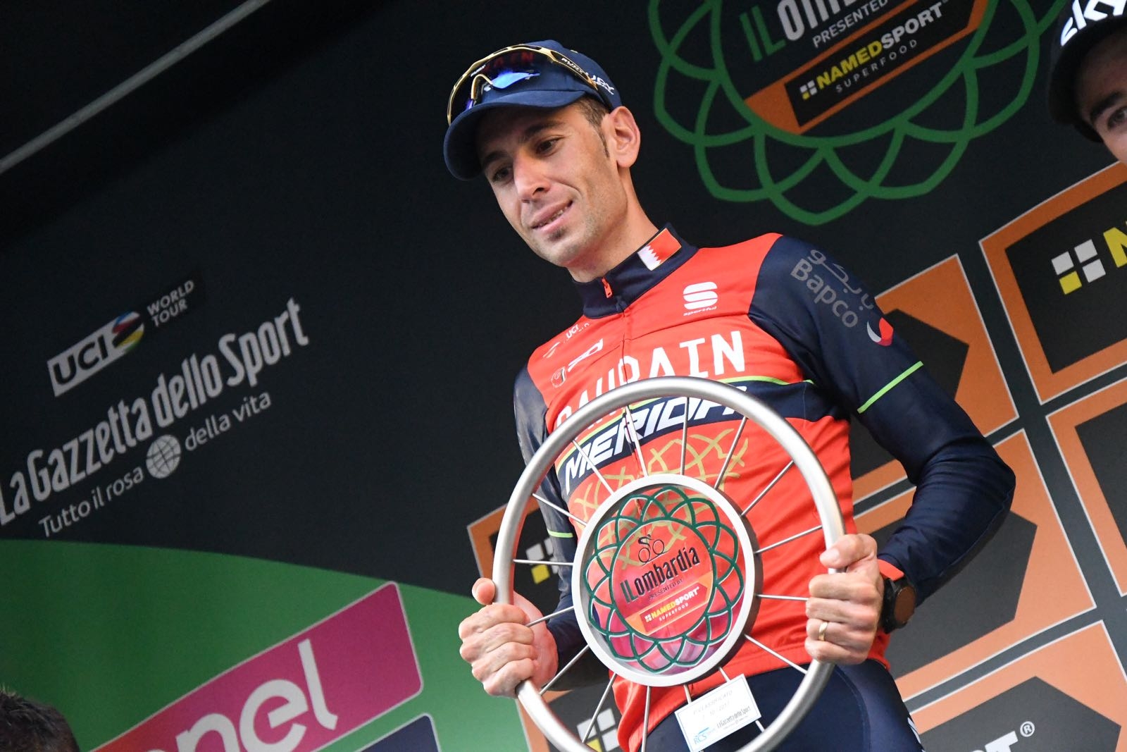 Giro di Lombardia: vince Vincenzo Nibali