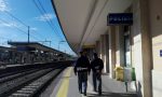 Furto con strappo in stazione, arrestato ladro 27enne