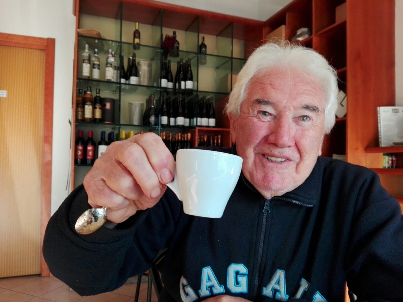 Addio ad Angelo Scotti, colonna portante del Monza Calcio VIDEO