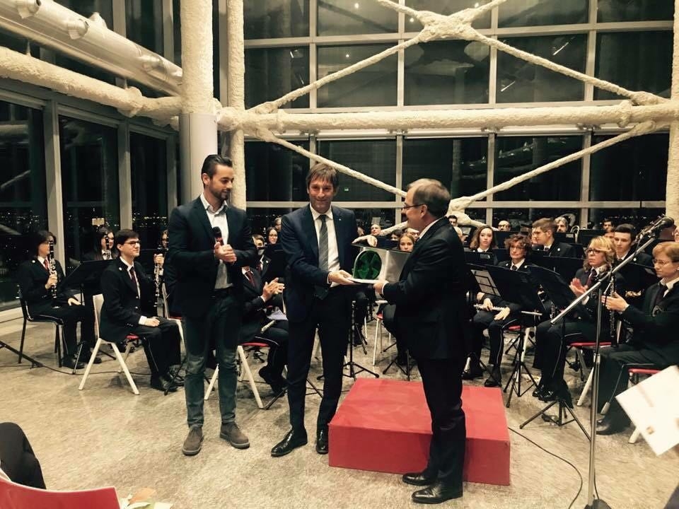 La banda di Carate conquista la Regione